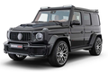 Mercedes-AMG G63 Brabus đắt gấp 3 lần chính hãng sắp về Việt Nam