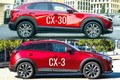 Mazda CX-3 và CX-30 mới từ 550 triệu đồng sắp ra mắt Việt Nam?