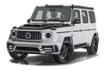 Ngắm "ông vua địa hình" Mercedes-AMG G63 Viva Edition từ Mansory