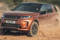 Range Rover Evoque và Land Rover Discovery Sport sẽ được điện hóa