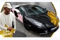 Aubameyang thuê thợ "lột" mạ vàng siêu xe Lamborghini Aventador