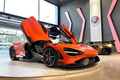 McLaren 765LT hơn 33 tỷ mới về Việt Nam có trang bị siêu độc