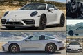 Porsche 911 GTS 2022 giảm tới 25kg nhờ gói độ Lightweight Design