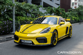 Đại gia Tây Ninh chi gần 800 triệu đồng độ Porsche 718 Cayman 