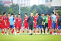 Phương án tập trung đội tuyển Việt Nam cho vòng loại World Cup