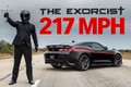 Chevrolet Camaro Exorcist "quái vật" 1.000 mã lực hơn 3 tỷ đồng