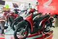 Đại dịch COVID-19 bùng phát, doanh số xe máy Honda giảm mạnh