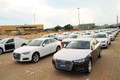Audi Việt Nam đề nghị giảm 50% phí trước bạ cho xe nhập khẩu