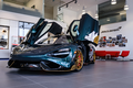 Diện kiến McLaren 765LT MSO "độc nhất vô nhị" vừa đến Canada