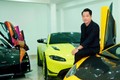 Đại gia Sài Gòn "xách" cả dàn siêu xe 185 tỷ đồng đi bảo dưỡng