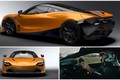 Cận cảnh McLaren 720S bản đặc biệt, chỉ 3 chiếc tại Australia