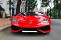 "Soi" Lamborghini Huracan LP610-4 hơn 15 tỷ của chồng ca sĩ Di Băng
