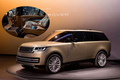Range Rover 2022 có thể lọc bụi mịn và ức chế vi-rút Covid-19
