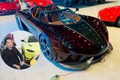 Đại gia siêu xe Hoàng Kim Khánh "khoe" đồ chơi Koenigsegg trăm tỷ