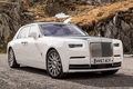 Gần 450 xe siêu sang Rolls-Royce Phantom dính lỗi phần mềm