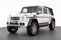 Brabus rao bán Mercedes-Maybach G650 Landaulet, hơn 21 tỷ đồng