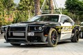 "Xe cảnh sát" - Dodge Challenger SRT-8 Hellcat lăn bánh tại Sài Gòn