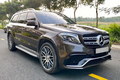 Mercedes-Benz GLS400 chạy 5 năm, "bay" gần 1,5 tỷ ở Sài Gòn