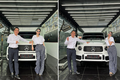 Hiền Hồ tậu "SUV khủng" Mercedes-AMG G63 hơn 11 tỷ đồng