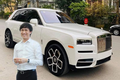 Rolls-Royce Cullinan hơn 40 tỷ của CEO cầm đồ lớn nhất Việt Nam