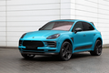 Ngắm Porsche Macan tuyệt đẹp sau khi qua tay TopCar Design