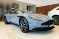 Siêu "điệp viên" Aston Martin DB11 hơn 15 tỷ, màu độc về Việt Nam