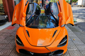 McLaren 720S màu cam "tình cũ" Cường Đô la bất ngờ tái xuất