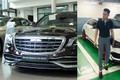 Tống Đông Khuê tậu siêu sang Mercedes-Maybach S-Class 7,5 tỷ đồng