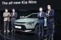 Kia Niro 2022 uống chỉ 4,8 lít xăng/100km, từ 507 triệu đồng