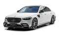 Mercedes-Benz S-Class hạng sang, phong cách "thiện lành" từ Mansory