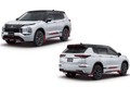 Mitsubishi Outlander Ralliart Style "uống xăng như ngửi" ra mắt