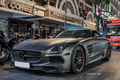 Mercedes-AMG SLS hơn 12 tỷ độ bodykit Black-Series tại Sài Gòn