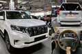 Toyota Land Cruiser Prado 2022 hơn 2,5 tỷ tại Việt Nam có gì?