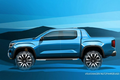 Volkswagen Amarok 2023 - bán tải Đức phong cách Ford Ranger 