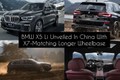 BMW X5 Li 2022 hạng sang "chào hàng" thị trường tỷ dân