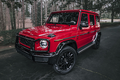 Mercedes-Benz G-Class Edition 550 "đặc biệt", giới hạn chỉ 200 xe