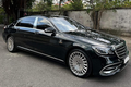 Tống Đông Khuê rao bán Mercedes-Maybach gần 6 tỷ mua tặng hôn thê