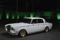 Rolls-Royce Silver Shadow 1978 độ 900 mã lực, biết drift bốc khói 