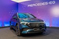 Mercedes-Benz EQA 2022 ra mắt Đông Nam Á, từ 1,5 tỷ đồng