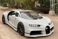 Bugatti Chiron “made in Việt Nam” đổi diện mạo, ngày càng xịn sò