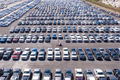 Hàng nghìn xe GM “dầm mưa dãi nắng” không xuất xưởng vì thiếu chip