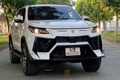 Toyota Fortuner được thợ Việt "nhái" Lamborghini Urus chỉ 70 triệu đồng