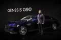 Genesis G90 2023 từ 1,7 tỷ đồng - "đối thủ" Mercedes-Benz S-Class