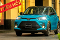 Triệu hồi gần 200 xe Toyota Raize dính lỗi tại thị trường Việt Nam
