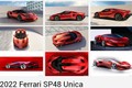 Ferrari SP48 Unica - siêu xe “độc nhất vô nhị”, thiết kế đẹp hút hồn