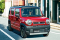  Suzuki Hustler 2023 - “hộp diêm” phong cách SUV từ 244 triệu đồng