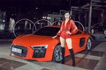 Nhìn lại Audi R8 V10 Plus hơn 13 tỷ từng phục vụ Đông Nhi
