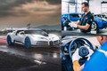 Bugatti hé lộ nội thất siêu xe Centodieci trị giá hơn 192 tỷ đồng