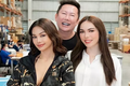 Hoa hậu và Á hậu Hòa bình Thái Lan 2022 bị nghi đang hẹn hò