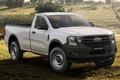 Ford Ranger 2022 cabin đơn chỉ 470 triệu đồng - trang bị vẫn "khá bảnh"